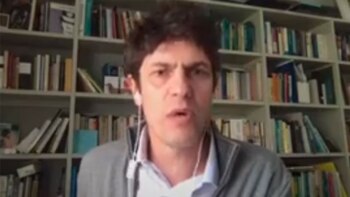 Martín Lousteau explicó en la