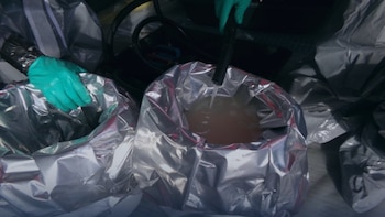 Detienen a mexicano con casi