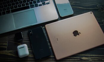 Dispositivos de Apple. (foto: Cinco