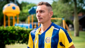 Sorpresa en el fútbol argentino: