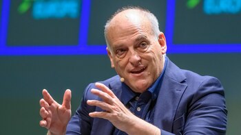 Tebas: “Si Villarejo tiene algo,