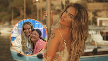 Karol G visitó a sus fans en un hospital de California, Estados Unidos, como parte de su tour: así fue el emotivo momento