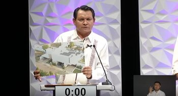 yucatán debate