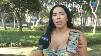 Caso Raiza Martínez: la cruda confesión del principal sospechoso del asesinato de La Chocolatita ante la PNP