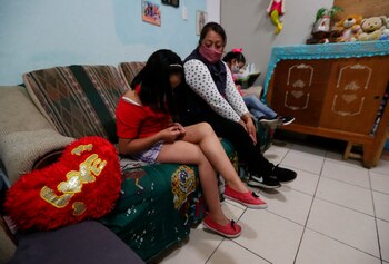 Josefina Calixto es consciente de