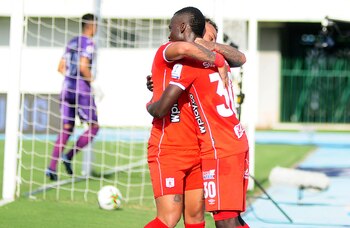 América de Cali ganó 0-2