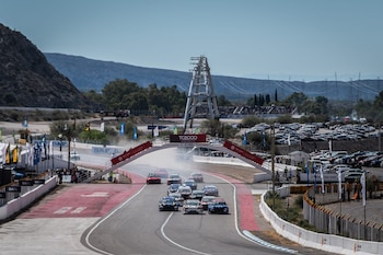 TC 2000 El Zonda Matías Rossi