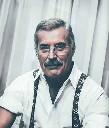 Freddie Mercury. (foto: Instagram/Alper Yesiltas)