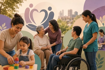 La nueva Ley del Sistema Público de Cuidados de la Ciudad de México busca reconocer el cuidado como un derecho humano y distribuir esta responsabilidad entre el Estado, las familias, las comunidades y el sector privado para reducir las brechas de desigualdad
