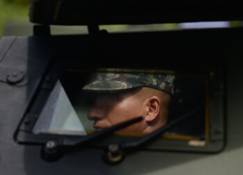 Ejército colombiano y su avanzada