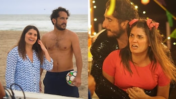 Saskia Bernaola debuta como directora