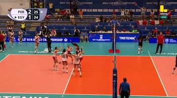 Perú ganó 3-1 a Egipto