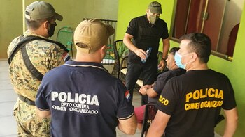 Detuvieron al presunto autor intelectual del tiroteo en el que asesinaron a la influencer paraguaya “Vita” Aranda