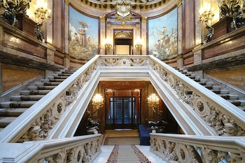 El Palacio de Linares, en