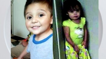 Las autoridades de Colorado continúan la búsqueda de dos niños, luego de hallar el cuerpo de un menor atrapado en un contenedor relleno de concreto