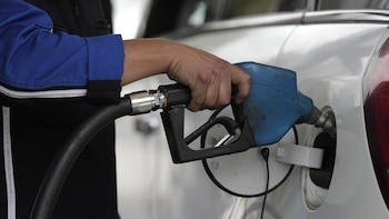 Las gasolinas de mayor consumo