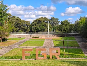 Instalaciones de "La Muralla". (Google