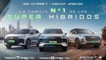 Tecnología híbrida y visión de