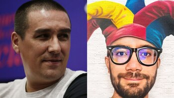 Agarrón entre caricaturistas Matador y