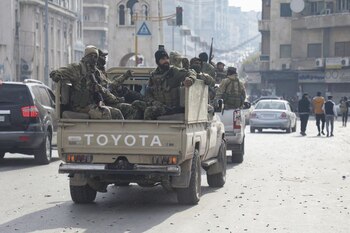 Ucrania considera que la caída