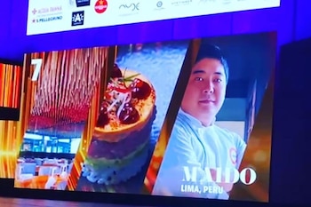 Restaurante Maido es el séptimo