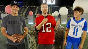 El siete veces ganador del