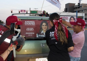 El Tribunal Electoral confirmó que