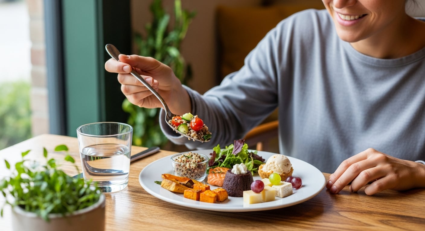 La nutrición adecuada es un pilar clave para sostener un envejecimiento activo y saludable.