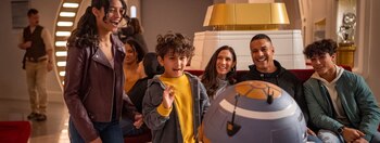 El hotel temático Star Wars