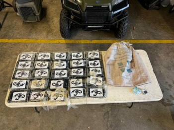 Un pescador halló 1.7 millones