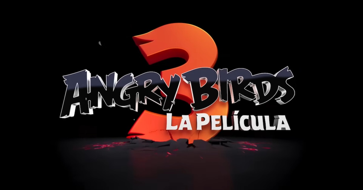 Angry Birds 3 brings first trailer with Red and Silver defending family home