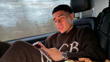 La misteriosa publicación de Kendry