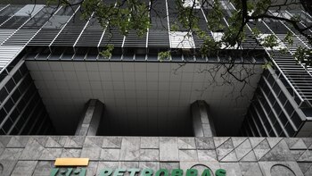 La brasileña Petrobras anuncia inversiones