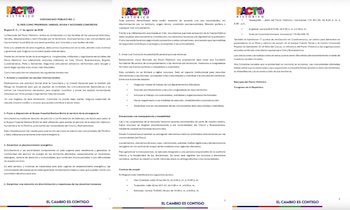El Pacto Histórico instará a que se tomen medidas para mejorar la atención de víctimas del terremoto - crédito @IvanCepedaCast/X