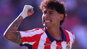 Atlético de San Luis vs Chivas EN VIVO: el rebaño sagrado ya lo gana 2-0 con autoridad