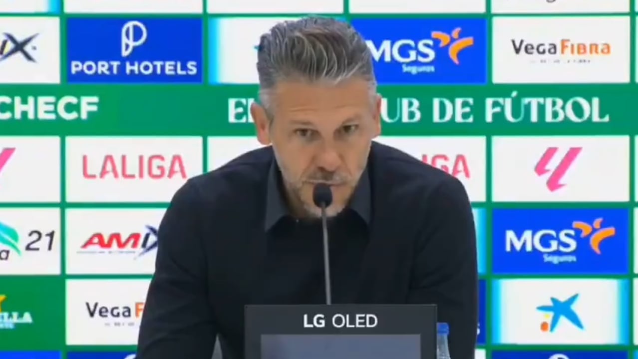 ¡Demichelis EXPLOTA! Acusa a periodista de sabotear a su jugador