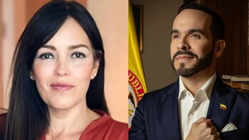 Angélica Monsalve se despachó contra