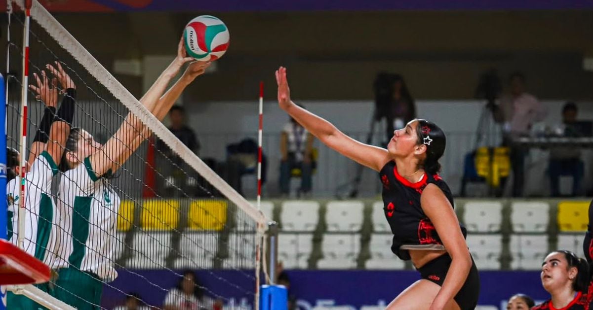 Horarios y cómo seguir la semifinal de vóley Perú vs Chile en los Panamericanos Universitarios