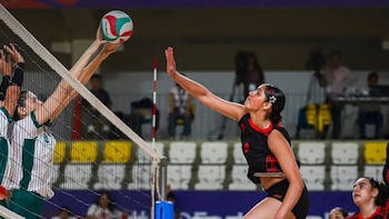 Perú vs Chile: horario y dónde ver la semifinal de vóley de los Juegos Panamericanos Universitarios 2026