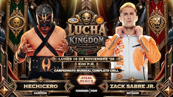 (Cortesía CMLL)