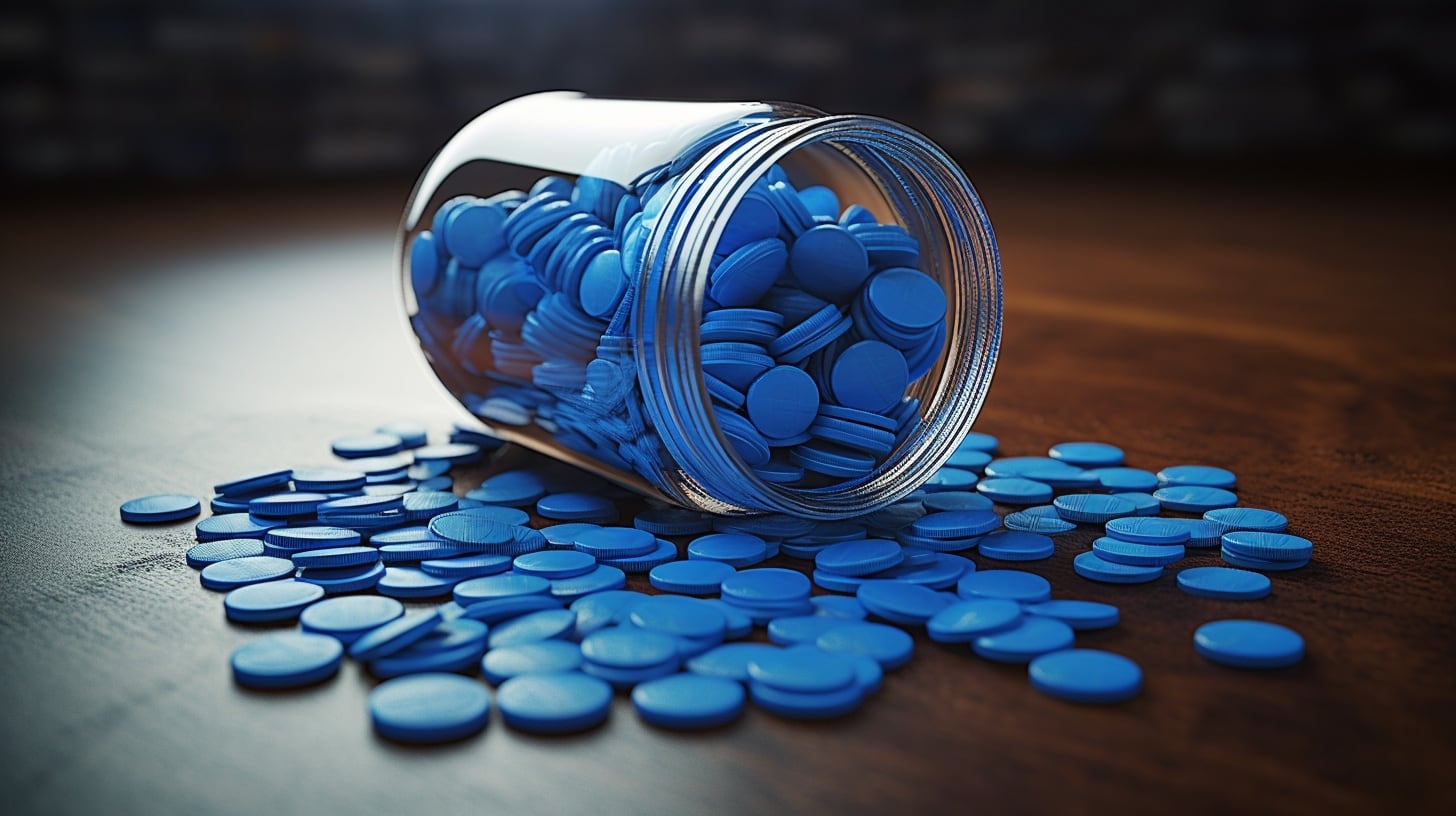 Operación Ruta 66 retira miles de pastillas de fentanilo y realiza 400 capturas. (Imagen Ilustrativa Infobae)