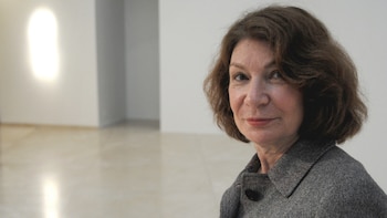 La crítica y ensayista Josefina