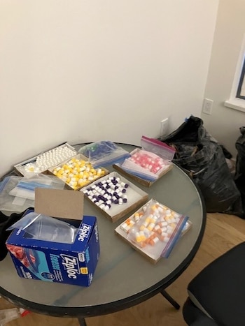 La red de narcotraficantes utilizaba vehículos con compartimentos ocultos para distribuir cocaína por Manhattan, Queens y Brooklyn sin levantar sospechas (@snpnyc)
