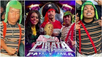 Según el original Medio Metro,