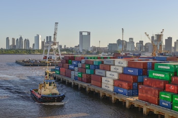 "Los tiempos y costos logísticos están cada vez más condicionados por factores externos", sostiene Diego (Foto: Shutterstock)