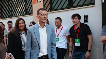 Maíllo valora este domingo los resultados electorales con la coordinadora andaluza de IU