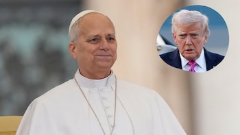 Tras críticas de Donald Trump, obispos del Perú llaman a defender al Papa León XIV con oración