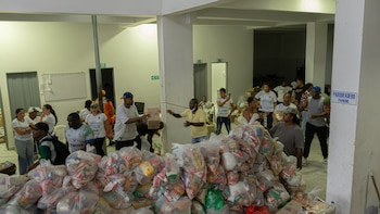 Terremoto en Colombia: Asointermedias informó que más de 700 toneladas de ayudas se han movilizado para apoyar a los municipios más afectados