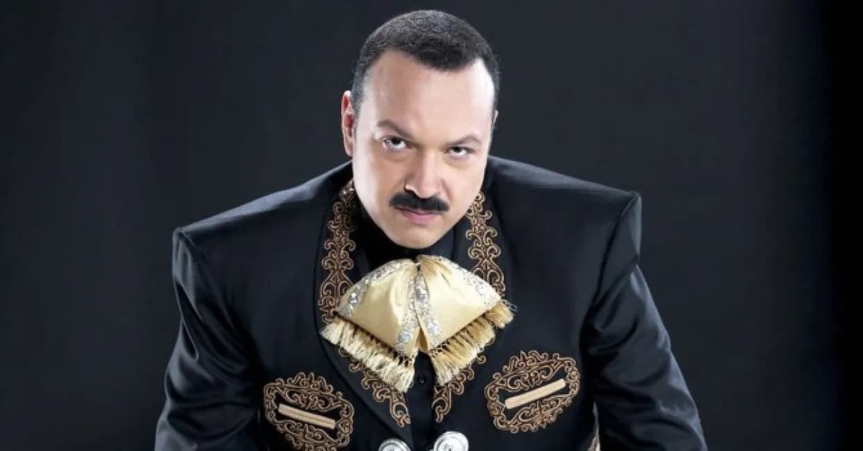 La dinastía Aguilar también tendrá un papel protagónico con Pepe Aguilar y su hija, Ángela Aguilar.