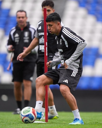 Jean Ferrari – Selección Peruana – Perú – deportes – 4 agosto